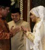 Cukup Sekali Hidayat Nurwahid Ucapkan Ijab Kabul