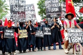 PKB Gus Dur Tolak Kenaikan BBM