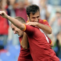 Roma Menang, Inter Tertahan