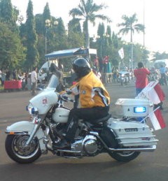 Konvoi Moge Kurang Tepat Waktu