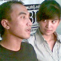 Rico-Achy Pacaran Berbahasa Arab