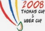 Trans atau First Media yang Tidak Mendukung Thomas dan Uber Cup 2008