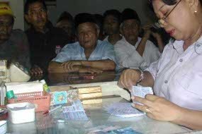 PT Pos Siap Salurkan BLT, Warga Diminta Lebih Disiplin