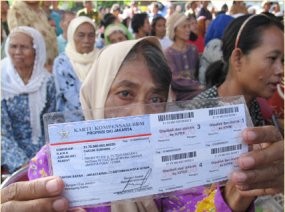 Pemerintah Jamin BLT Tahun Ini Tidak Ada Yang Bocor