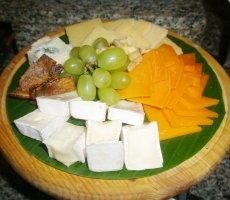 Cheese Platter Nyam... Nyam!