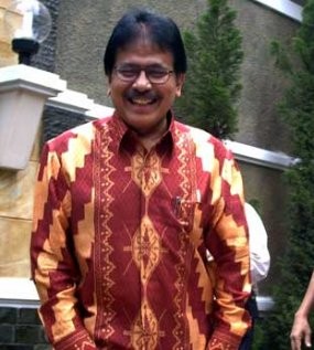 Sofyan Djalil Dikagetkan Cerutu