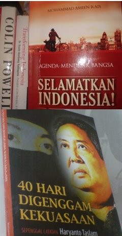 Antara Amien, Harmoko & Hartas