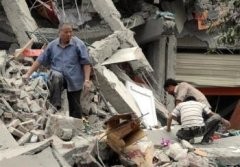 Gempa China Tewaskan Lebih Dari 8.700 Orang