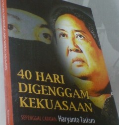 Haryanto Taslam Minta Megawati Bicara Soal Penculikan 98
