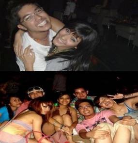 Foto Pelukan Naysilla Mirdad Tersebar karena Facebook