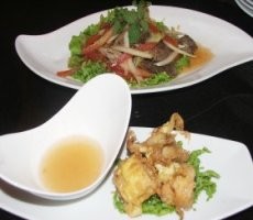 Mencicipi Hidangan Thai ala Racha