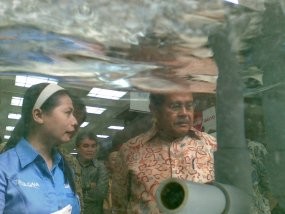 Industri Elektronik RI Menjanjikan