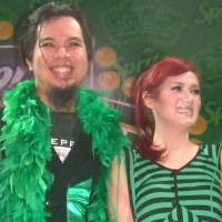 Ahmad Dhani-Mulan Show Bareng di Australia