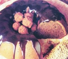 CWS Chocolate Cake Jadi Pesta Cokelat!