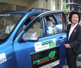 Pertamina Tambah Etanol di Biopertamax dan Biopremium