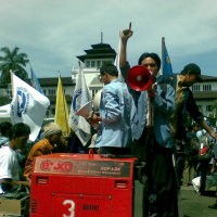 BEM Bandung Raya Ancam Demo Tiap Hari