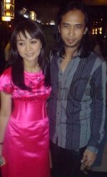 Piyu Padi Digilai Perempuan, Istri Senang