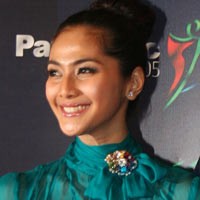 Maudy Koesnaedi Bertemu Kuntilanak 