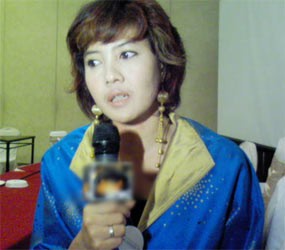 Peggy Melati Sukma Tak Sedih Belum Hamil