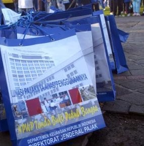 Nasib UU Pajak di Tangan MK