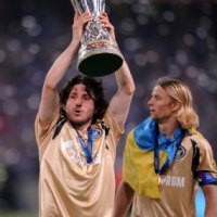 Zenit St Petersburg Juara 