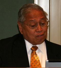 Kalau Demo ke KBRI Saya Lempar Batu Kalian!