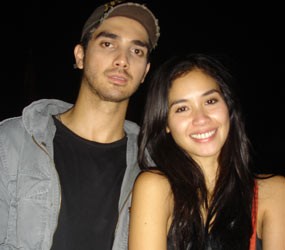 Fachri Albar-Marsha Timothy Jadi Suami Istri