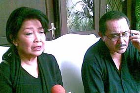 Rima Melati: Sophan Sophiaan Sangat Baik dan Jujur