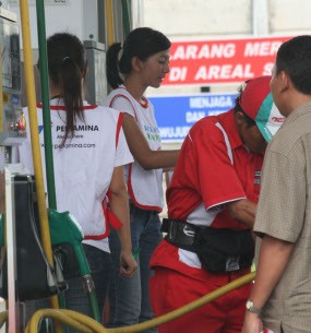 Hemat BBM di Jabodetabek Ditargetkan 5 Juta Kiloliter
