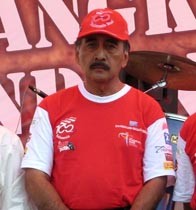 Polisi: Sophan Sophiaan Jatuh dengan Posisi Tertelungkup