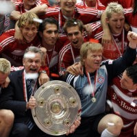 Munich Rekor, Nuremberg Terdegradasi