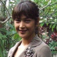 Nabila Syakieb Usir Takut Lewat Pocong