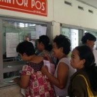 Distribusi Data Keluarga Miskin Belum Rampung