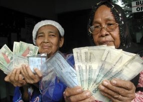 Jakarta Penerima BLT Terbanyak