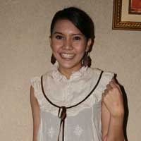 Look of The Week: Gaya Victorian Chic Ala Sophia