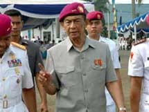 Jenazah Ali Sadikin Dibawa ke Jakarta Malam Ini