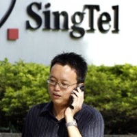 Singtel Ikat Ericsson Perkuat Jaringan 2G dan 3G