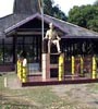 Museum dr Soetomo di Nganjuk Terabaikan