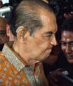 Pesan Bang Ali untuk Fauzi Bowo
