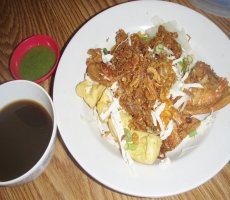Makan Siang Gaya Semarangan