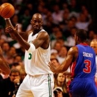 Garnett Antar Celtics Pecundangi Pistons