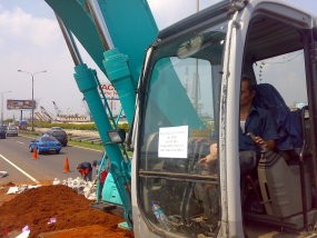 Tarif Tol Cikampek Segera Naik, Tol Bandara Masih Dikaji