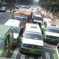 Tarif Angkutan Maksimal Naik 15%