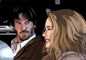 Winona Ryder-Keanu Reeves Mesra