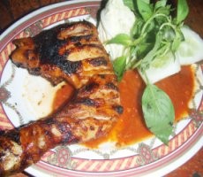Ayam Malaya