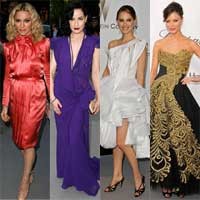 Warna-warni Red Carpet amfAR di Cannes 