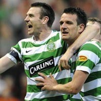 Hat-trick Juara Celtic