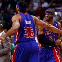 Pistons Imbangi Celtics 1-1 