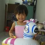 Shafa Takia Zahra Yuwono, 2,4 Tahun; Perempuan; f