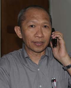 HP Dr Tumiran Terus Berdering Gara-gara Joko Suprapto